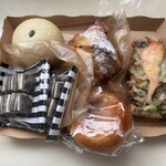 森の石窯パン屋さん - 