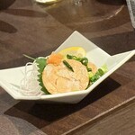 地酒と道産食材 一笑 - 