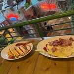タコライスcafe きじむなぁ デポアイランド店 - 