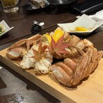 地酒と道産食材 一笑 本店 - 