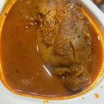 松本メーヤウ 駅前店 - チキンが大きい