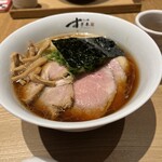 らぁ麺すぎ本 丸の内店 - 