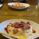 タコライスcafe きじむなぁ デポアイランド店 - 