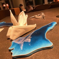 DINING ROOM IN THE MAIKO - 