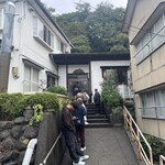 あさひ楼 - 外観並び