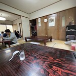 あさひ楼 - 店内