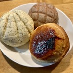 SUMOMO BAKERY - 料理写真: