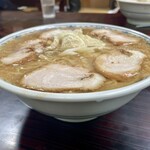 あさひ楼 - チャーシュー麺