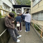 あさひ楼 - 後から合流ラッシュ