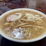 あさひ楼 - ラーメン