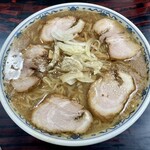 あさひ楼 - チャーシュー麺