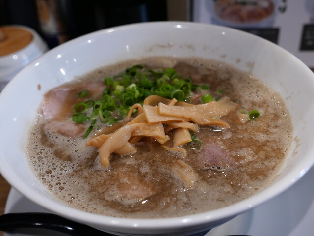 麺屋 周（MENYA MAKOTO） - 羽後長野（ラーメン）の写真