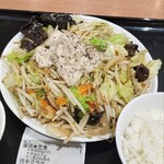 肉野菜炒め ベジ郎 - 