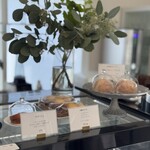 coffee house takizawake - 焼き菓子たち