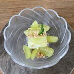 Musai An Ikeda - シャインマスカットもおしゃれにアレンジ