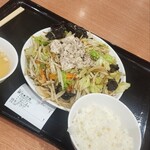 肉野菜炒め ベジ郎 - 