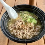 おとうふ肉吸い たかはし - 