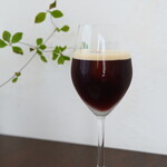 coffee house takizawake - アイスコーヒー（オリジナルブレンド）（730円）