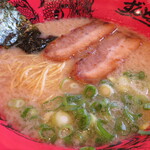 ラー麺 ずんどう屋 - 元味らーめん