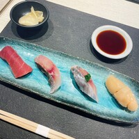 神楽坂 鮨 弥栄 - 