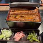 鰻の成瀬 - 料理写真: