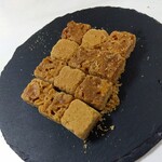 無印良品 - 料理写真:世界のお菓子 フロランタン 290円