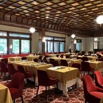 万平ホテル メインダイニングルーム - 