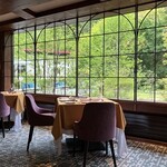 万平ホテル メインダイニングルーム - 