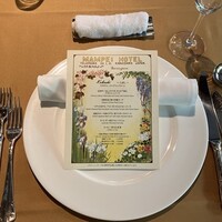 万平ホテル メインダイニングルーム - 