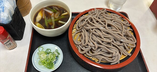 手打ちそば 思君楼 恵み野店 （しくんろう） - 恵み野/そば | 食べログ