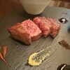 肉とワイン Bistro 2983 - 仙台和牛ウチモモ