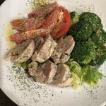 お食事処 食力 - 