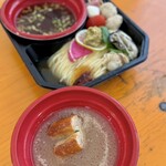 Tokyo Style Noodle ほたて日和 - 特製つけ汁も超絶最高❣️