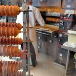 バウムクーヘン工房 はちや - 
