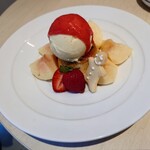 フルーツカフェ ひかり - 