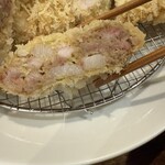 熟成豚 かわむら - ミンチカツ