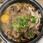 吉野家 - 牛すき鍋膳