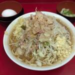 ラーメン二郎 大宮公園駅前店 - 