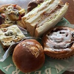 ブーランジェリー マルシェ - 