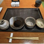 十割手打ちそば 美蕎 - 