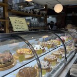 マカロニ市場 - 