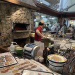 マカロニ市場 - 