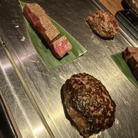 くずし鉄板 あばぐら 神田店 - 