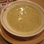 ジョナサン - 14-11-9　クラムチャウダー