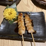 完全個室居酒屋 串ばってん 新橋店 - 