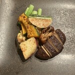 鉄板焼き 大和 - 