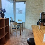 猫ニ叉タビ - 店内