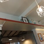 猫ニ叉タビ - 店内