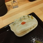 猫ニ叉タビ - 大根ピクルス