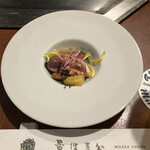 鉄板焼き 大和 - 